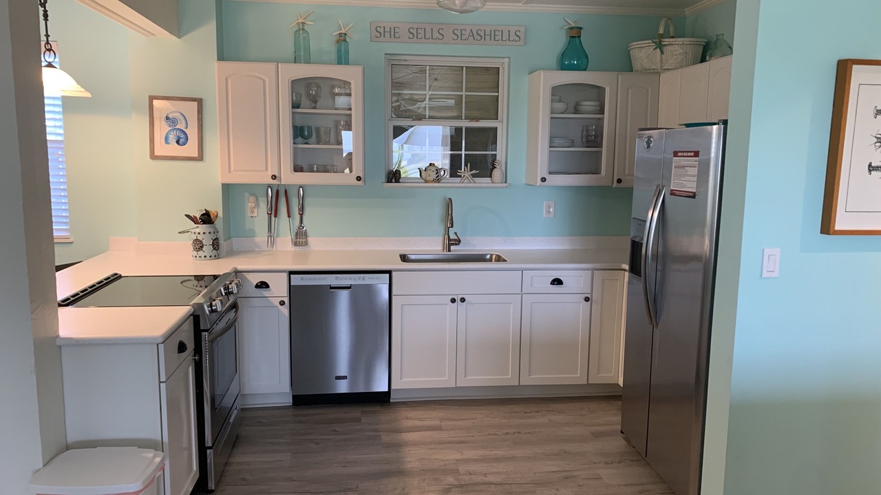 Photo of Kitchen in Port St. Joe