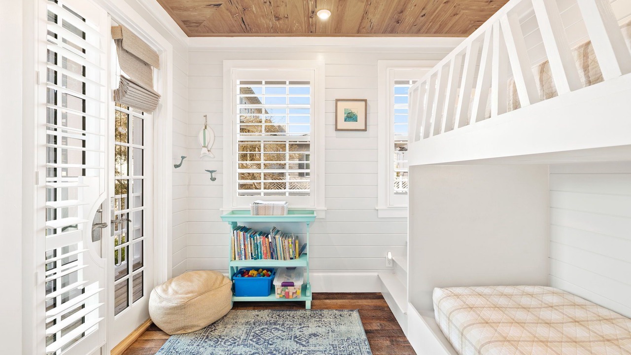 Photo of Bedroom in Rosemary Beach