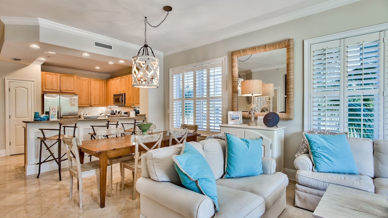 Photo of Bedroom in Santa Rosa Beach