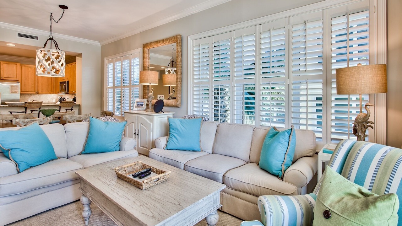 Photo of Livingroom in Santa Rosa Beach