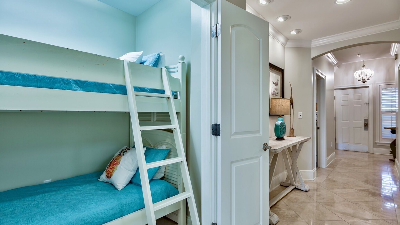 Photo of Bedroom in Santa Rosa Beach