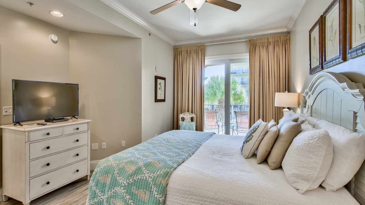 Photo of Patio Balcony in Santa Rosa Beach