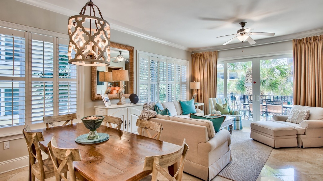Photo of Bedroom in Santa Rosa Beach