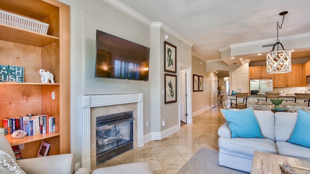 Photo of Bedroom in Santa Rosa Beach