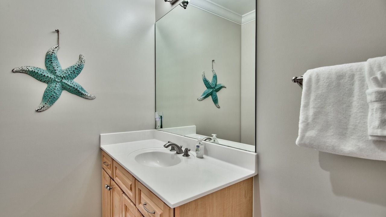 Photo of Bathroom in Santa Rosa Beach