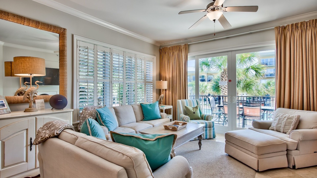 Photo of Bedroom in Santa Rosa Beach
