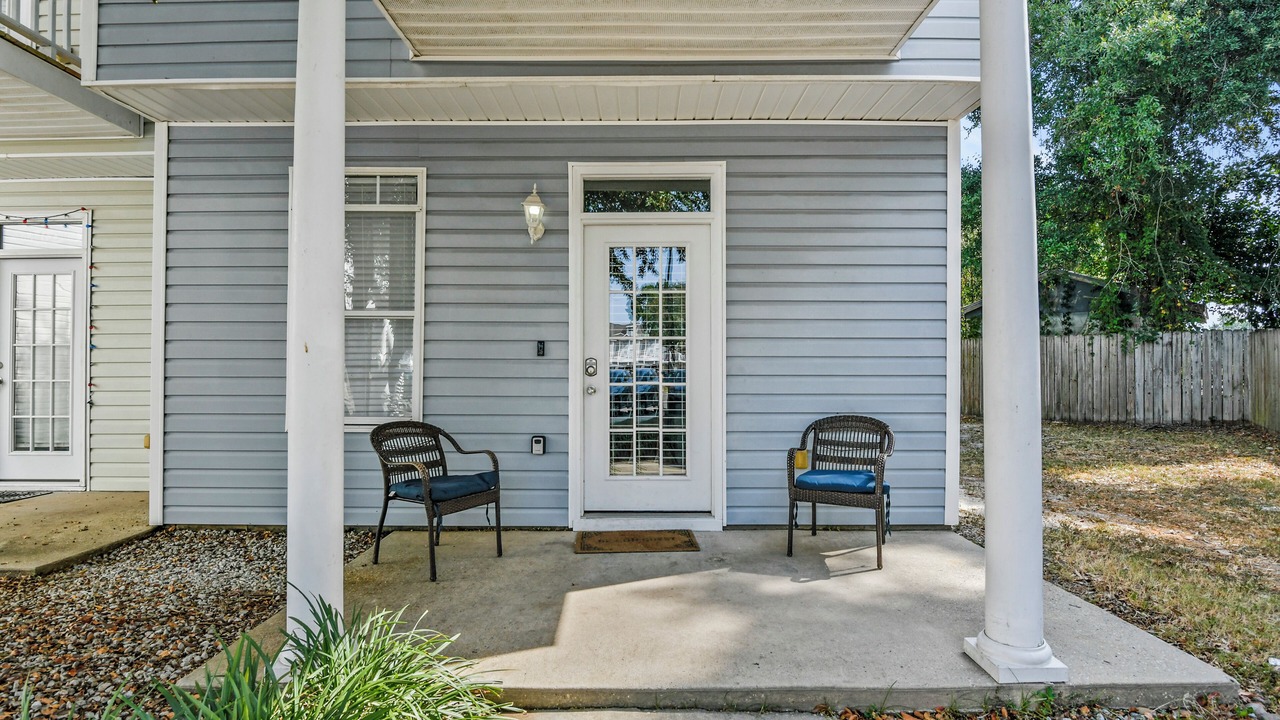 Photo of Patio Balcony in Gulfport