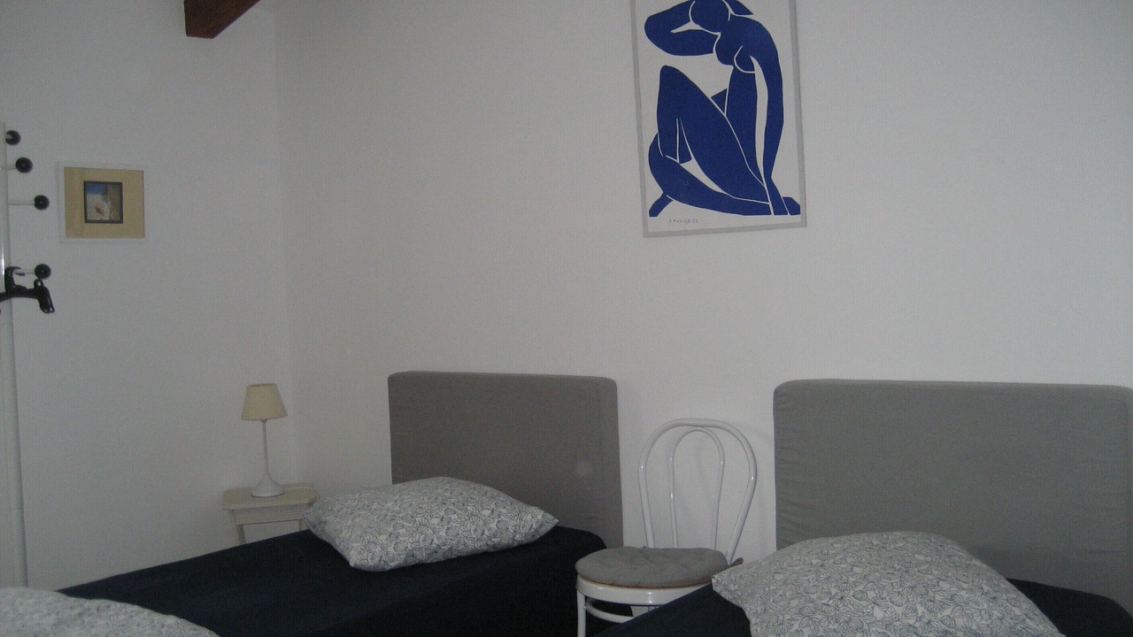 Photo of Bedroom in Pezenas