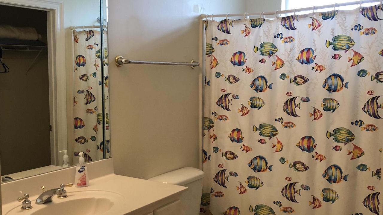 Photo of Bathroom in Fort Bay