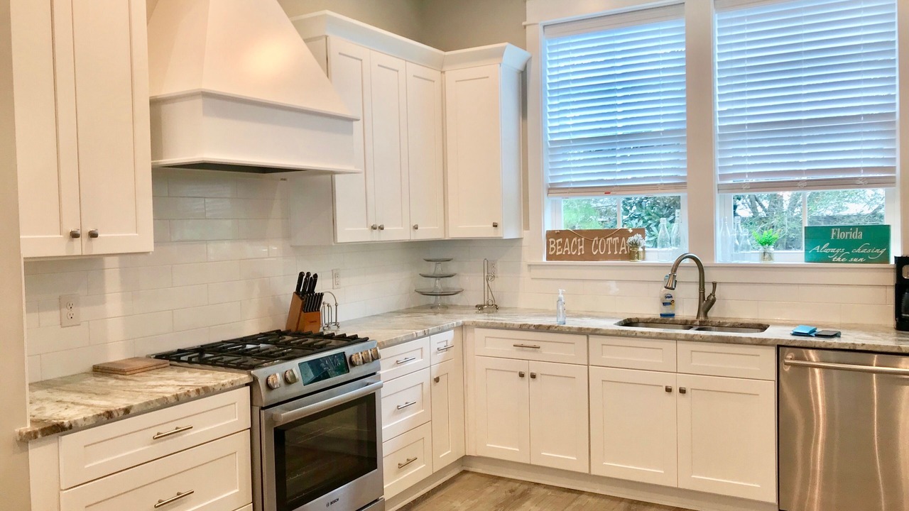 Photo of Kitchen in Lakeside at Blue Mountain Beach