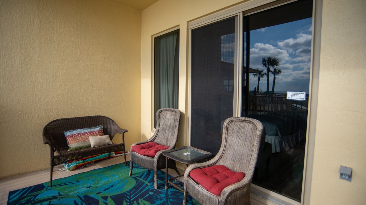 Photo of Patio Balcony in Thomas Drive