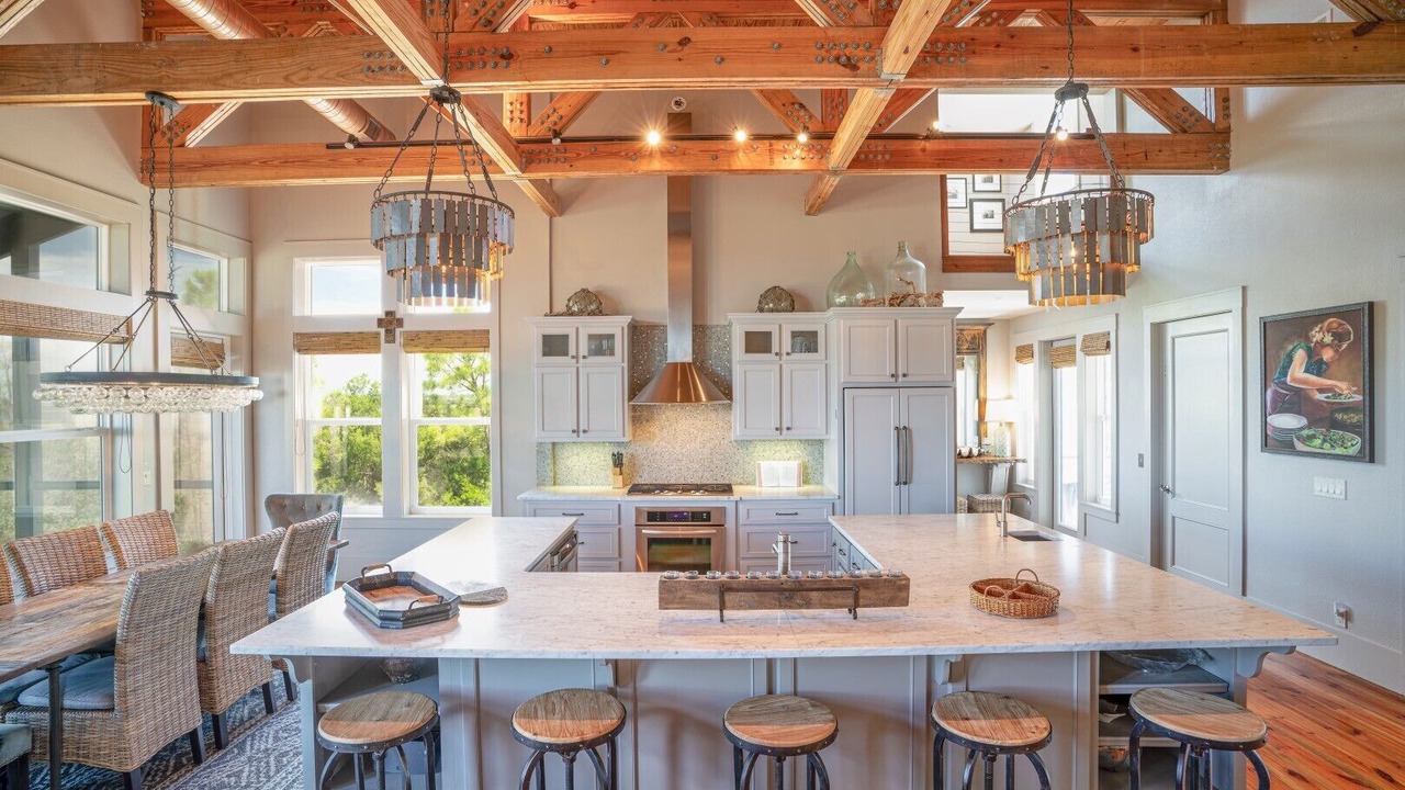 Photo of Kitchen in Plantation