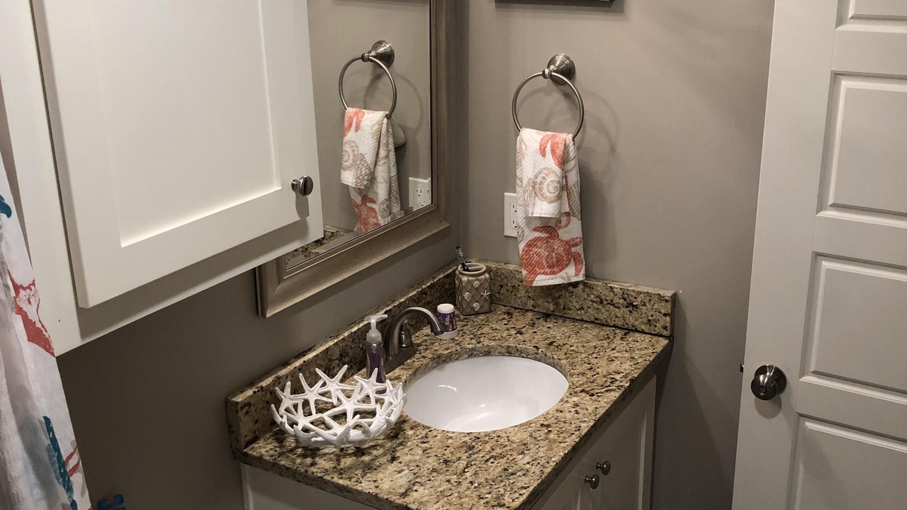 Photo of Bathroom in Shoreline Park