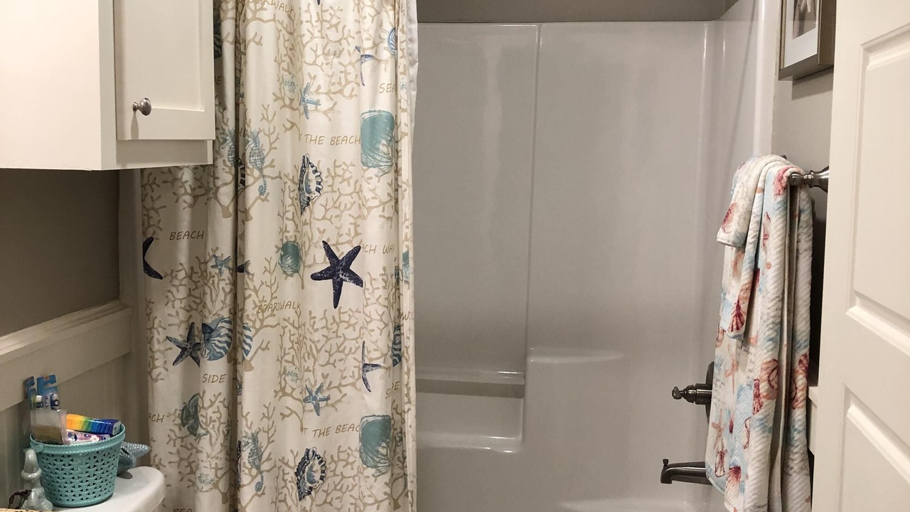 Photo of Bathroom in Shoreline Park