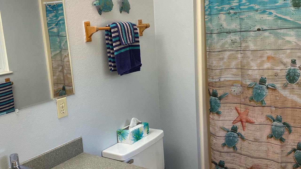 Photo of Bathroom in Panacea