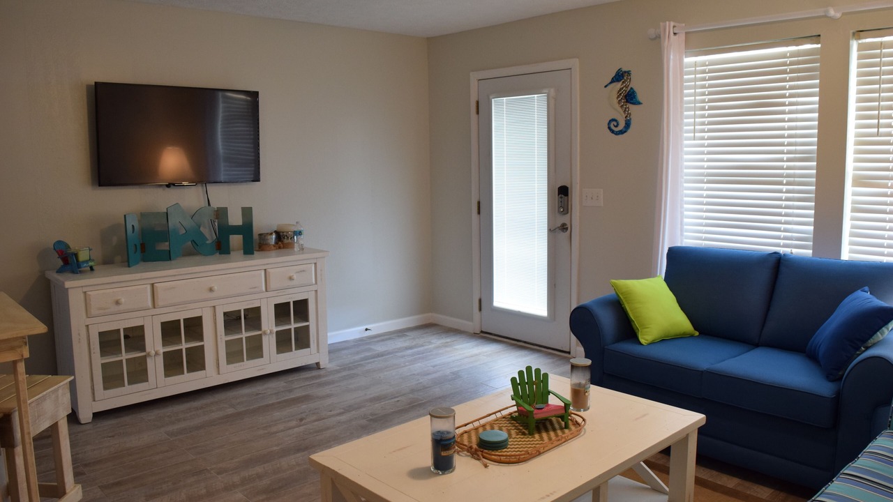 Photo of Livingroom in West Panama City Beach