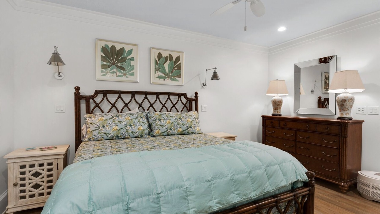 Photo of Bedroom in Seagrove Beach