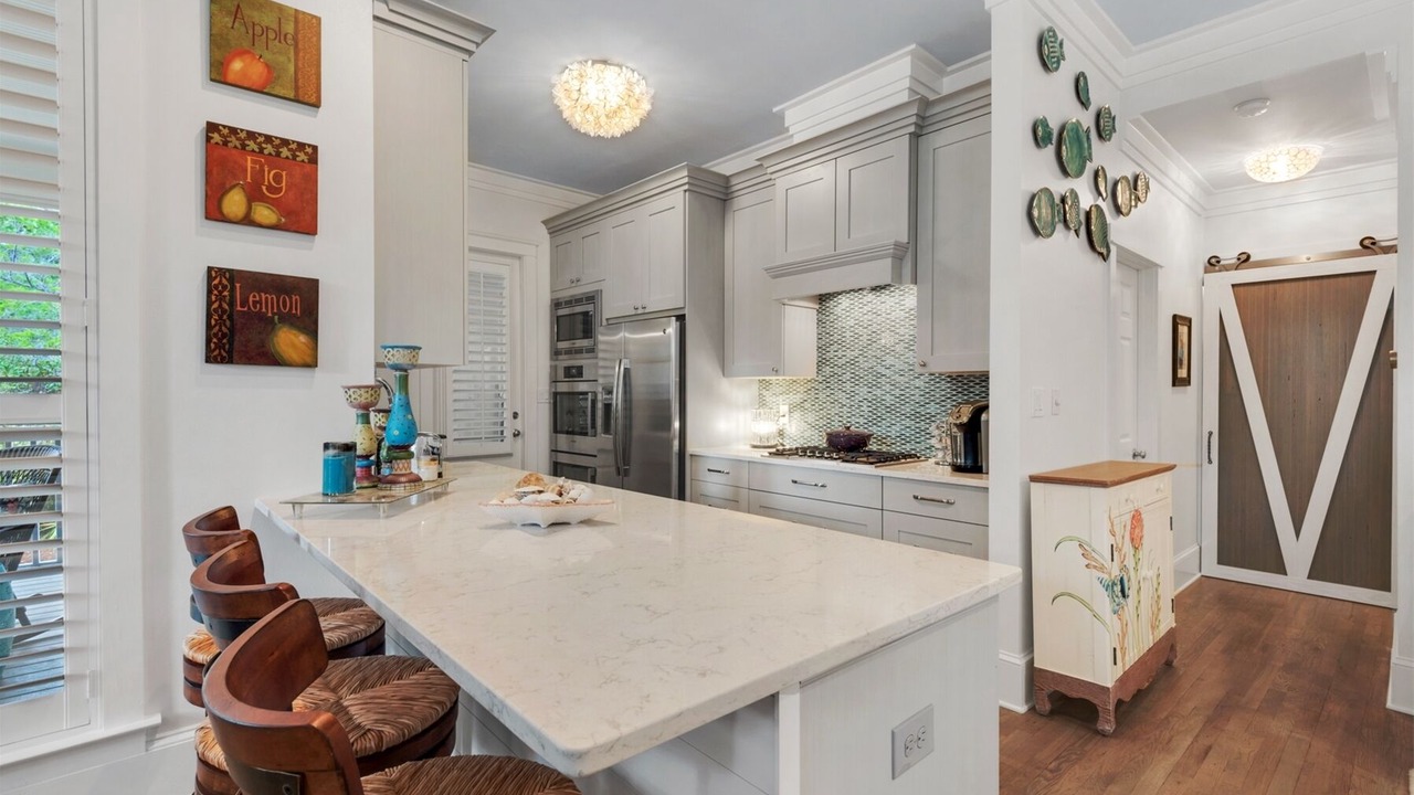 Photo of Kitchen in Seagrove Beach