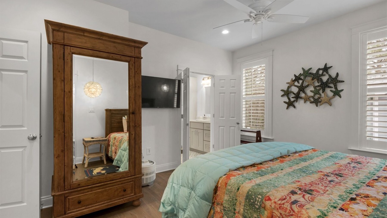 Photo of Bedroom in Seagrove Beach