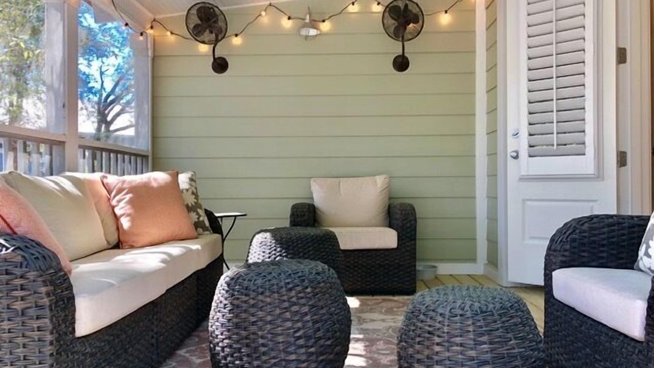 Photo of Livingroom in Seagrove Beach