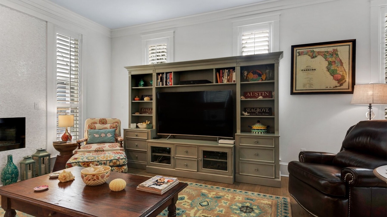 Photo of Livingroom in Seagrove Beach