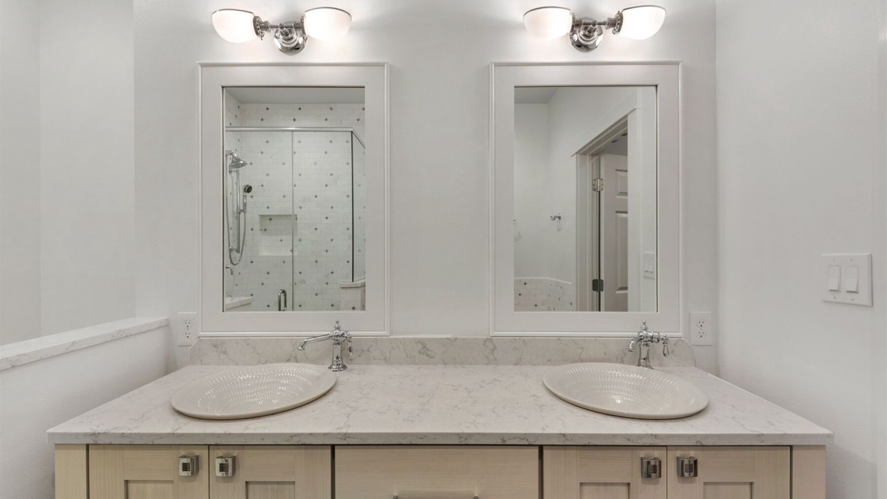 Photo of Bathroom in Seagrove Beach