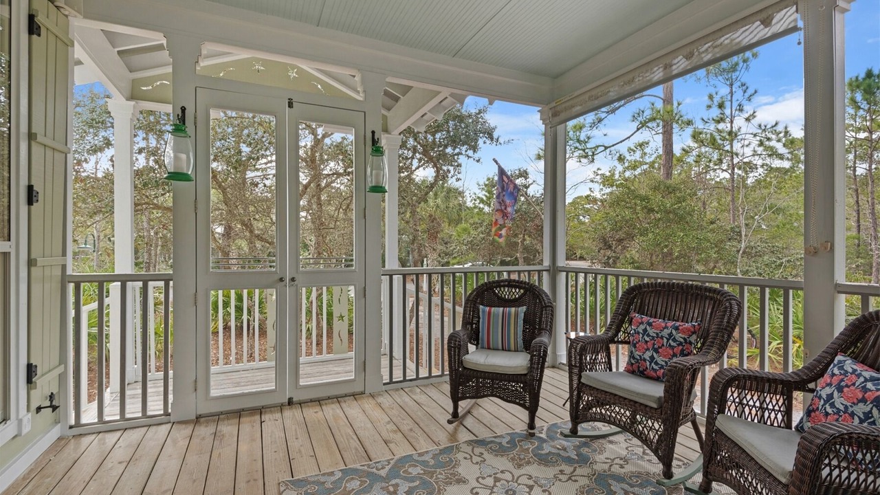 Photo of Outdoor in Seagrove Beach