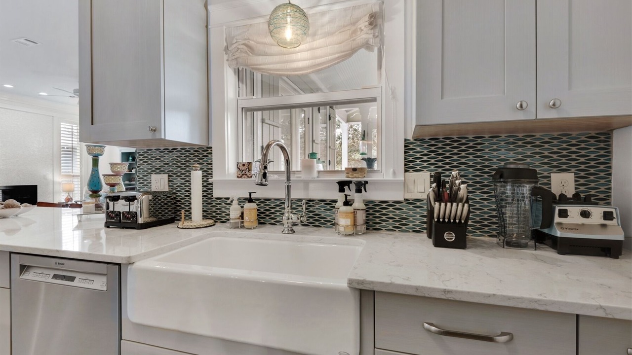 Photo of Bathroom in Seagrove Beach