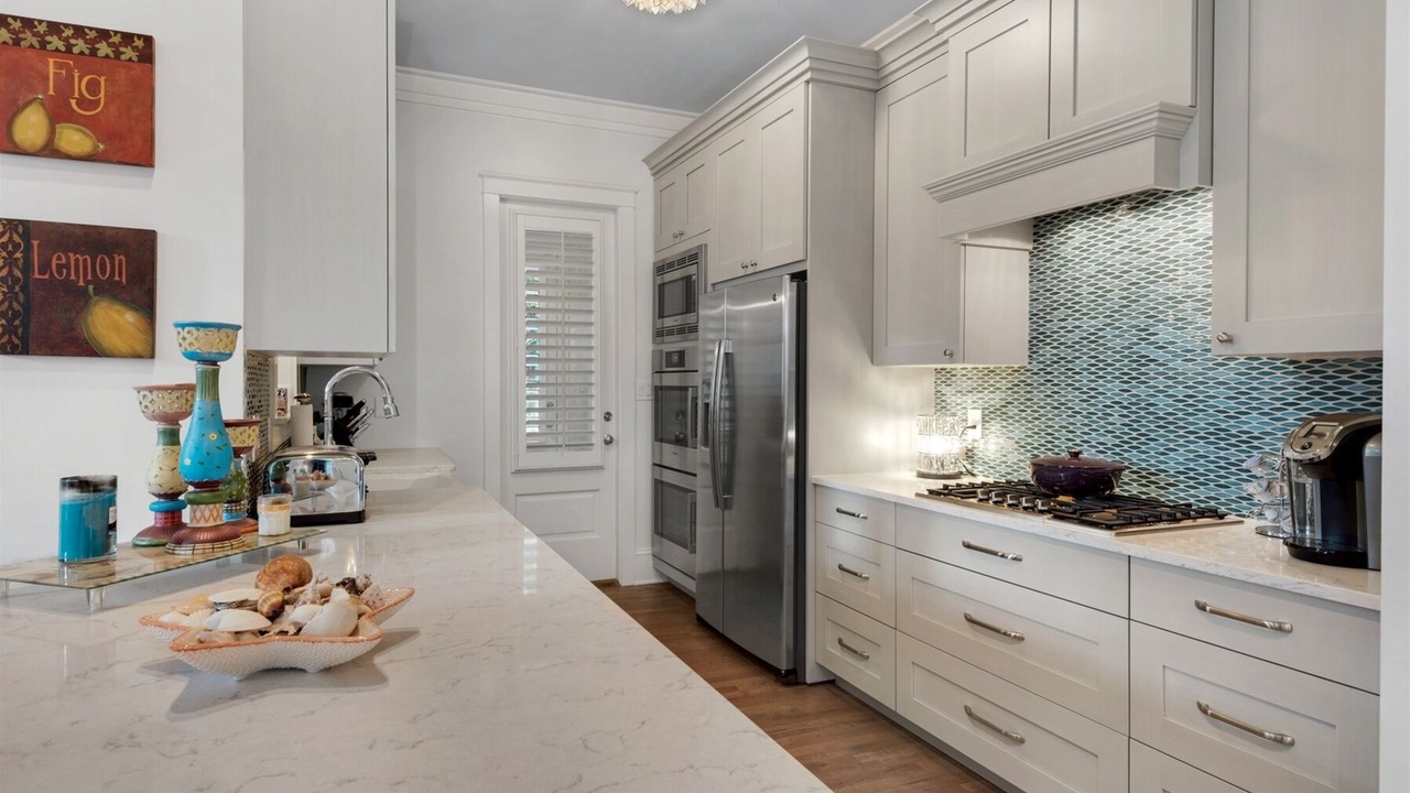 Photo of Kitchen in Seagrove Beach