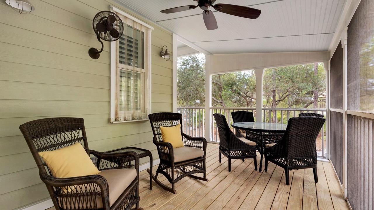 Photo of Outdoor in Seagrove Beach