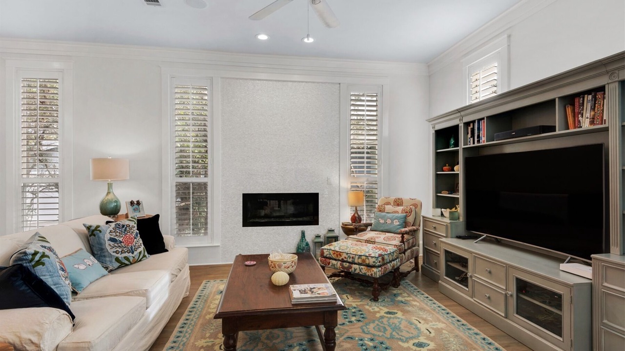 Photo of Livingroom in Seagrove Beach
