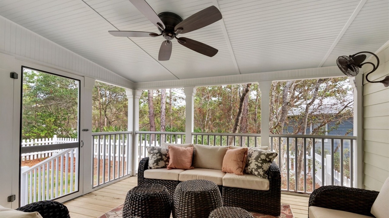 Photo of Livingroom in Seagrove Beach