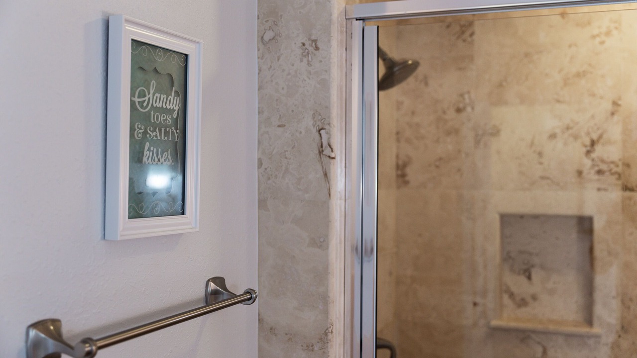 Photo of Bathroom in Sea Palm Village