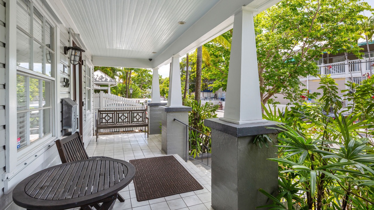 Photo of Patio Balcony in Old Town