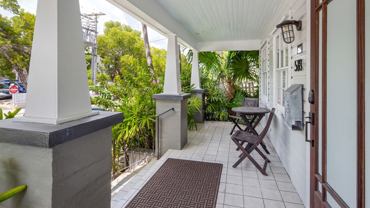 Photo of Patio Balcony in Old Town