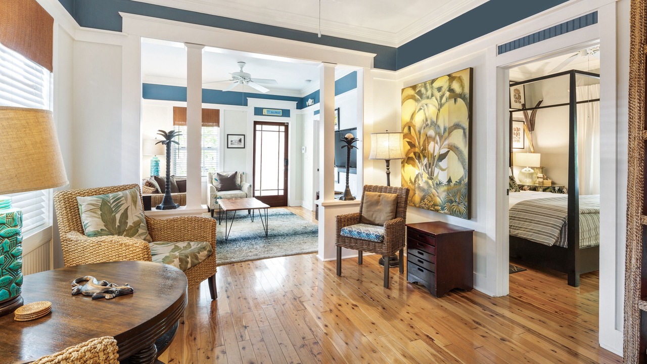 Photo of Bedroom in Old Town