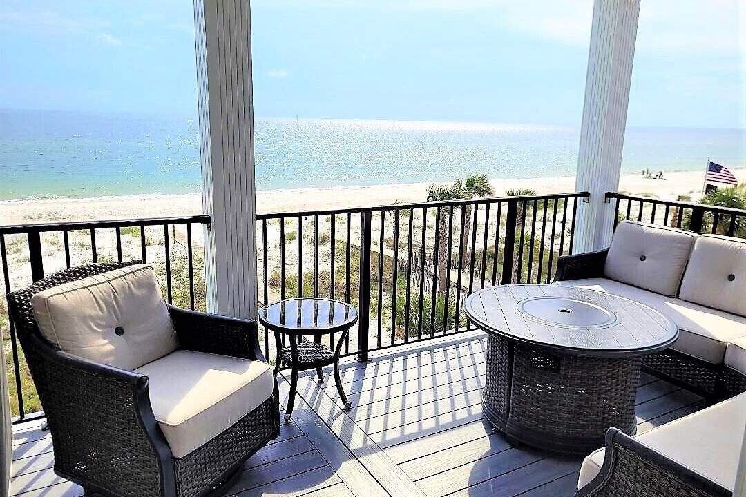 Photo of Patio Balcony in Port St. Joe
