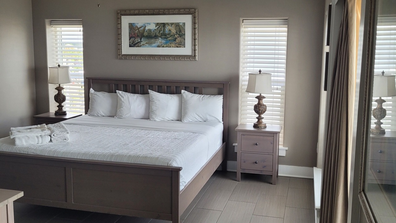 Photo of Bedroom in Port St. Joe