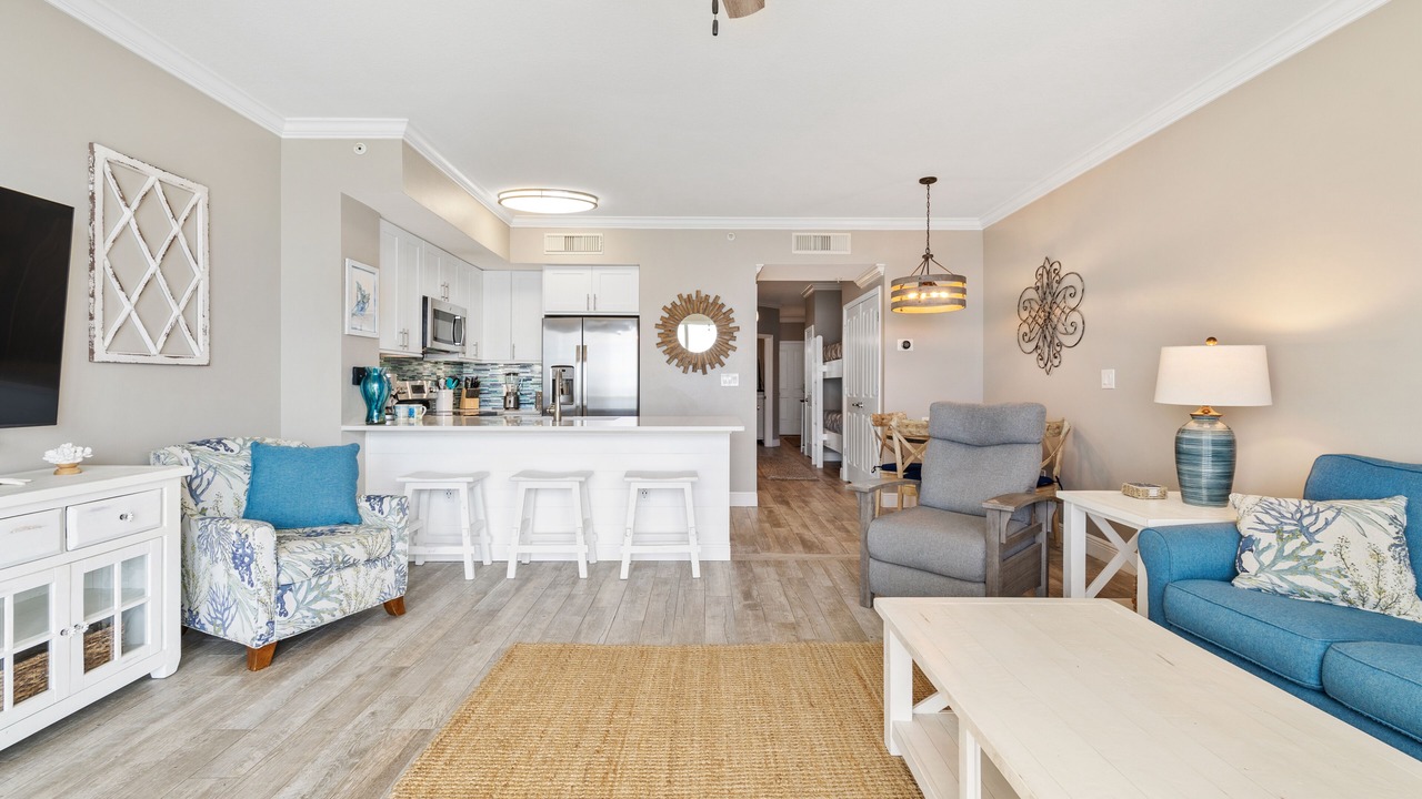 Photo of Livingroom in Miramar Beach