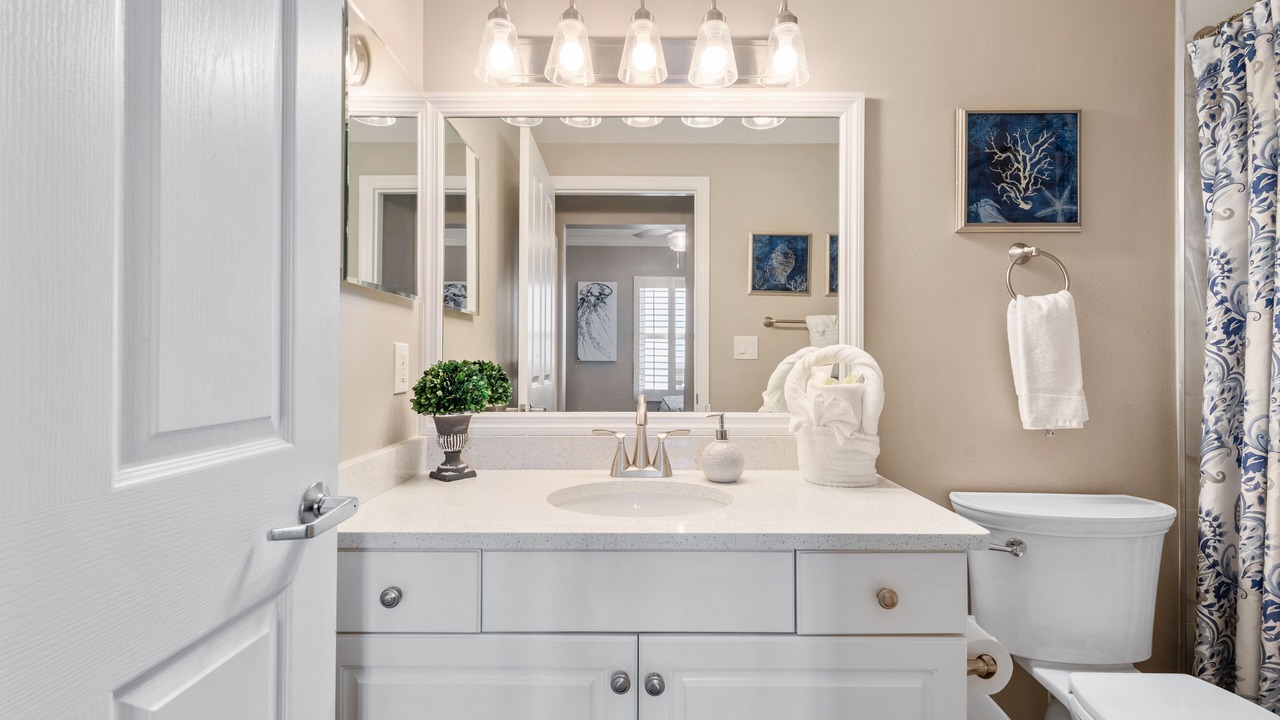 Photo of Bathroom in Miramar Beach