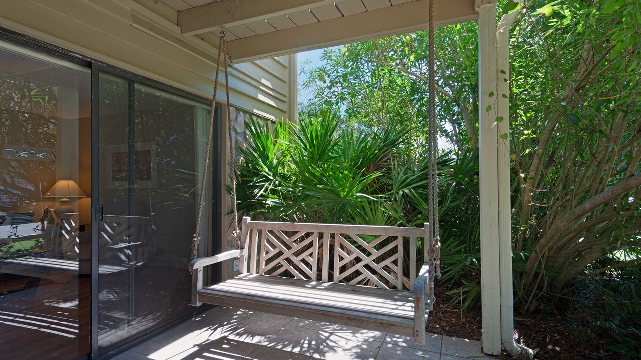 Photo of Patio Balcony in Miramar Beach