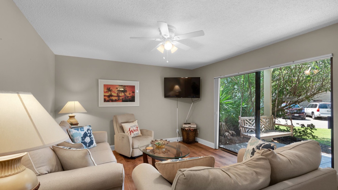 Photo of Livingroom in Miramar Beach