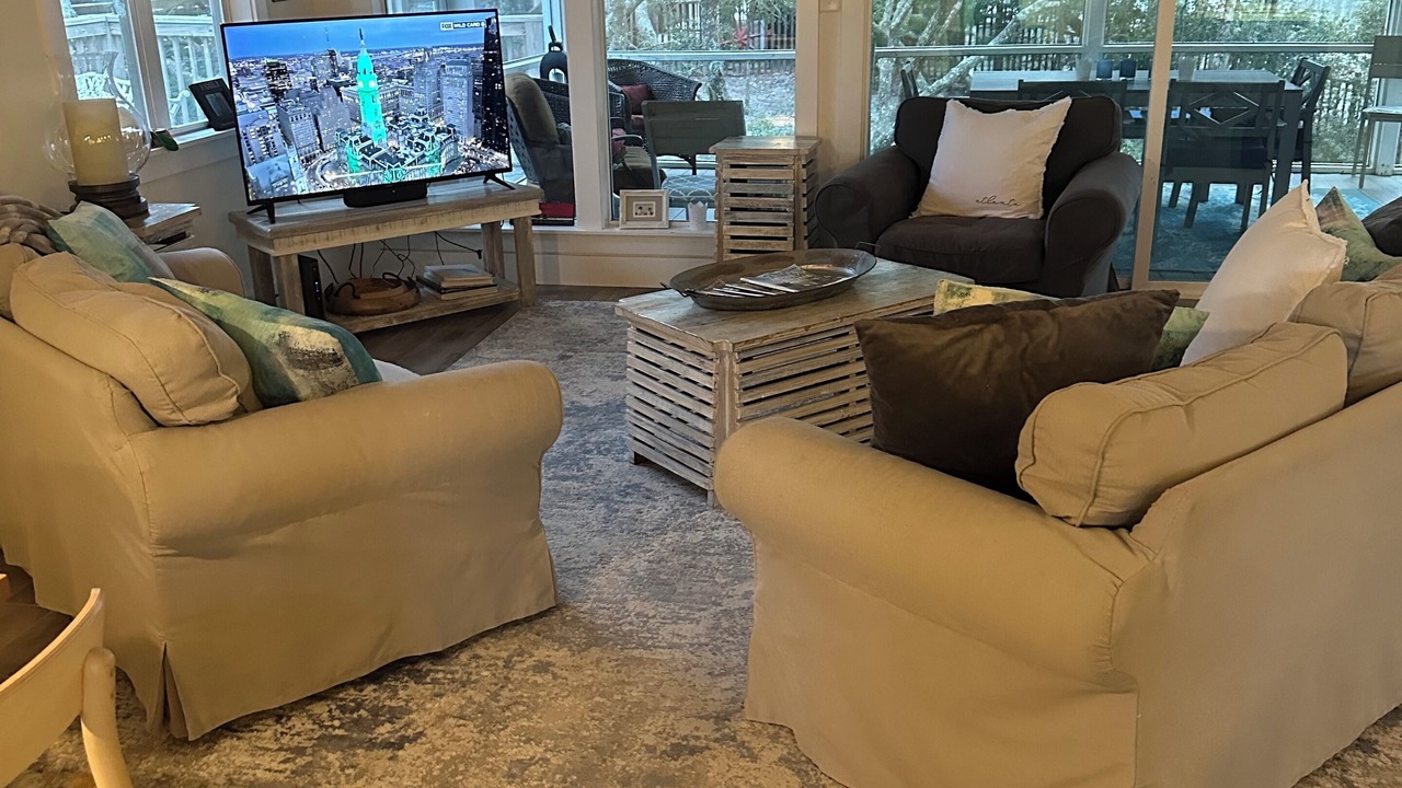 Photo of Livingroom in Gulf Trace