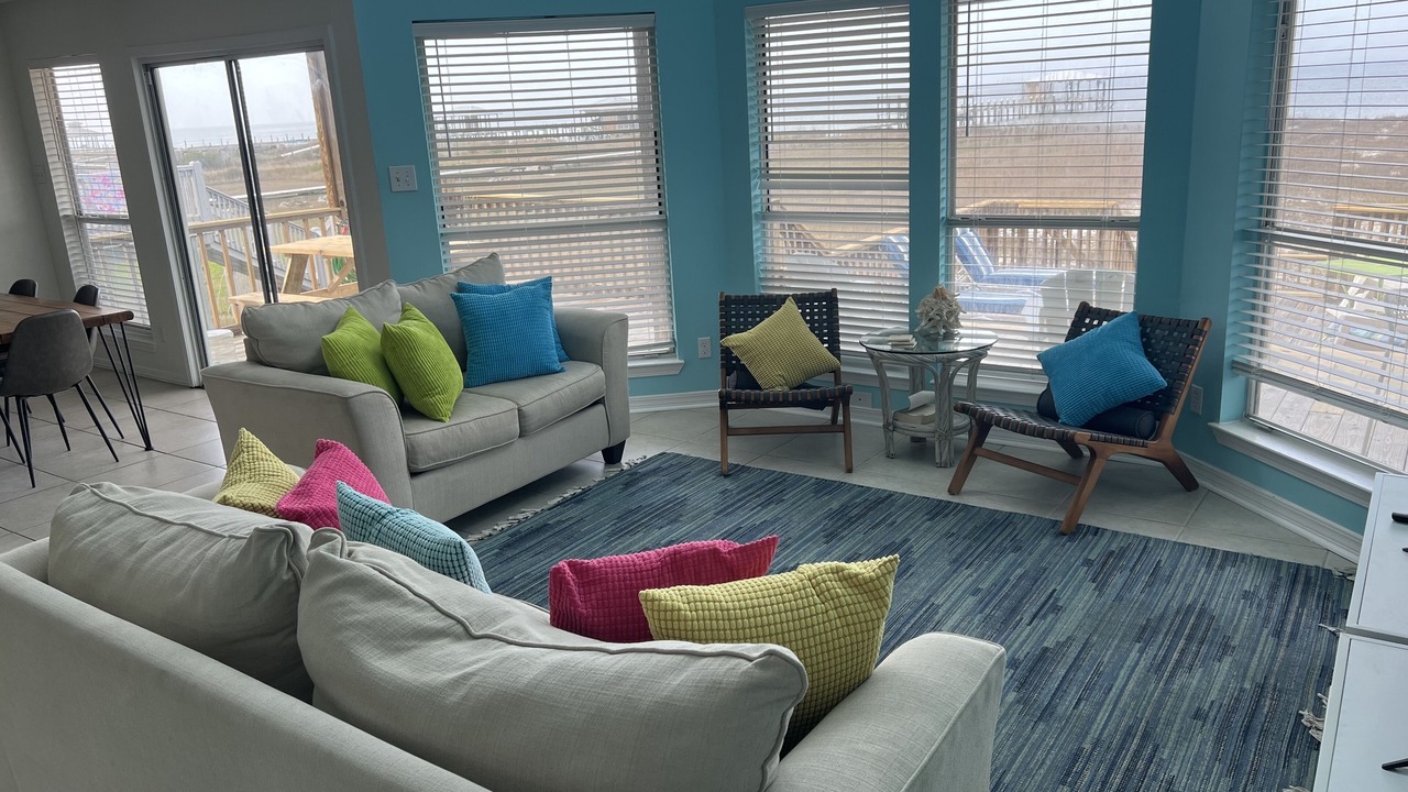 Photo of Livingroom in Dauphin Island