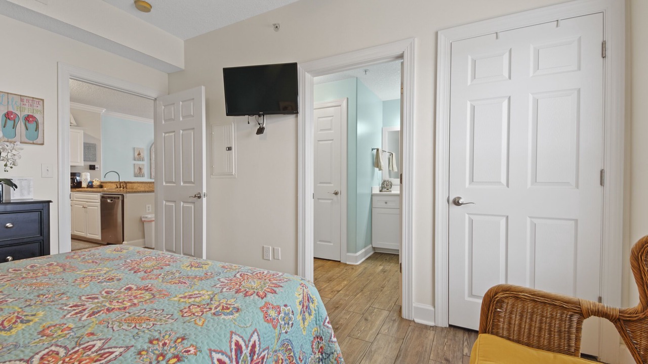Photo of Bedroom in West Panama City Beach