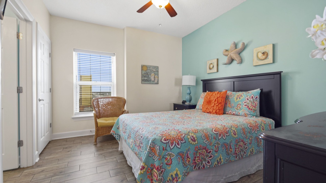 Photo of Bedroom in West Panama City Beach