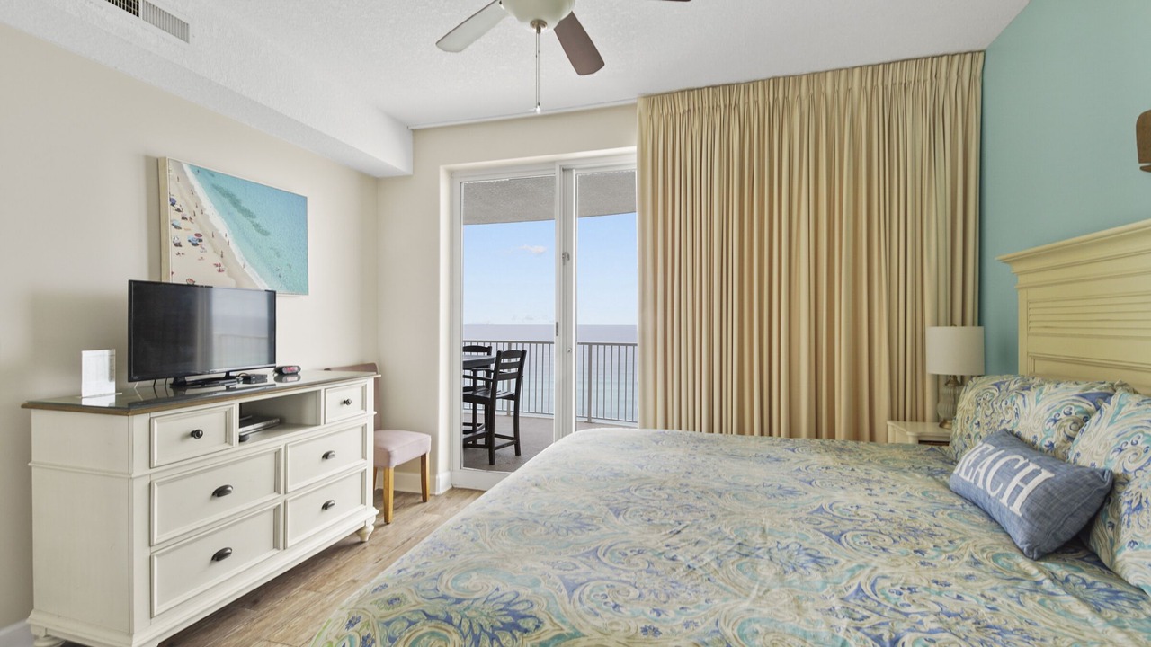 Photo of Bedroom in West Panama City Beach