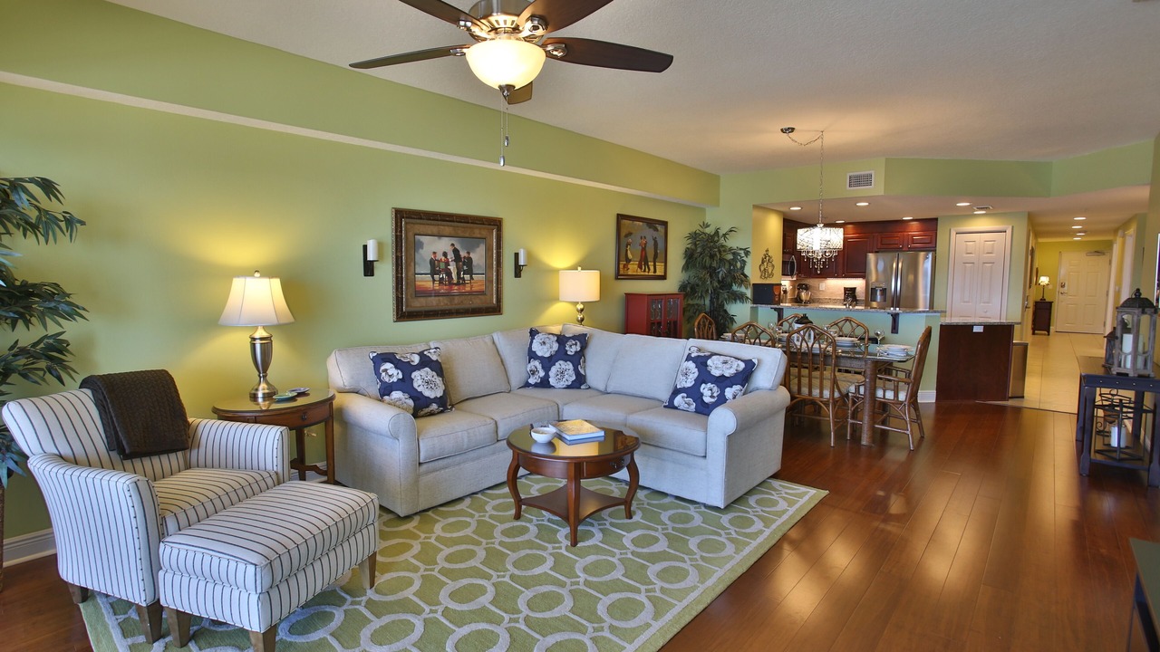 Photo of Bedroom in Daytona Beach Shores