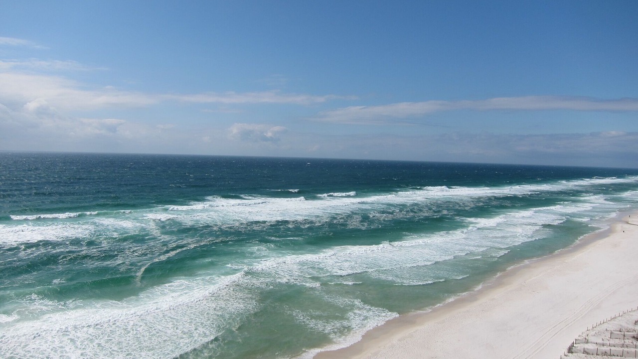 Photo of Patio Balcony in West Panama City Beach