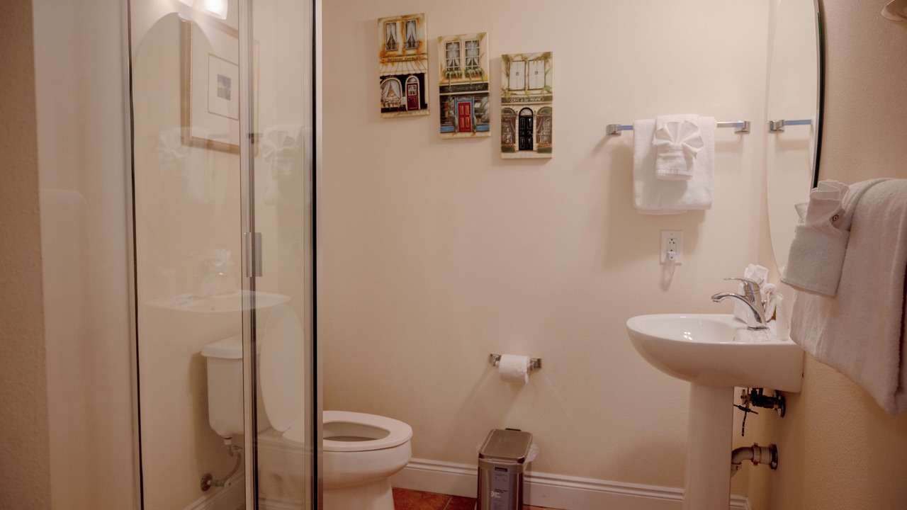 Photo of Bathroom in West Panama City Beach